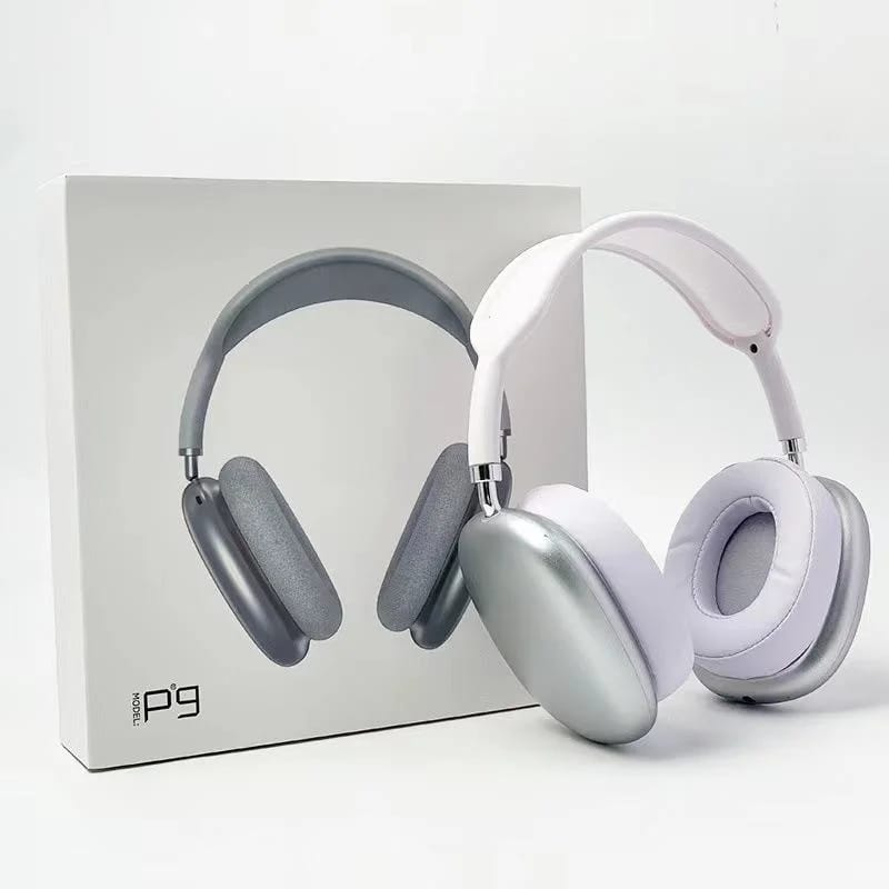 Auriculares Inalámbricos P9 Pro Bass+