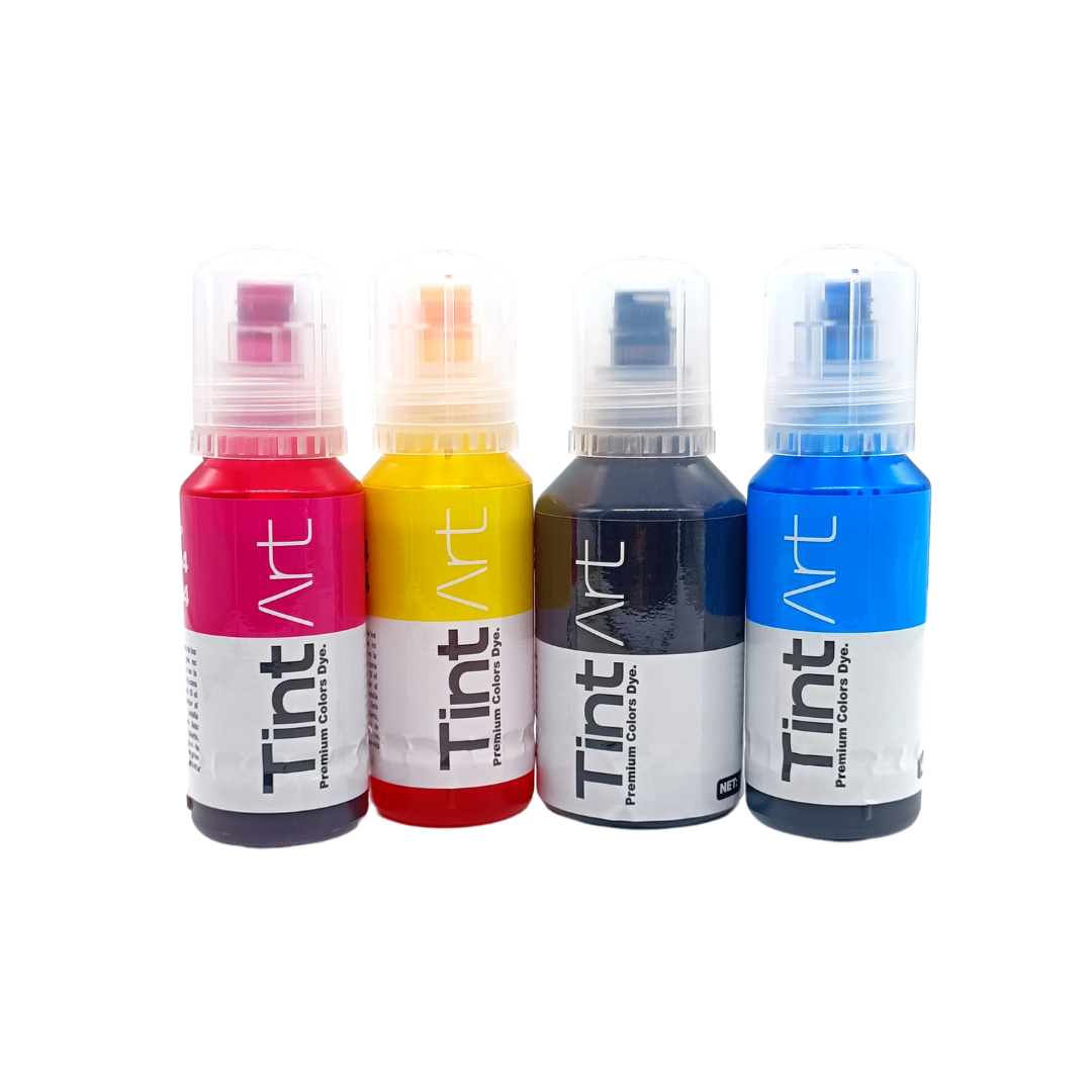 Kit de Tintas Premium InkPro 544 / 504