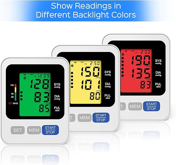 Medidor de Presión Digital