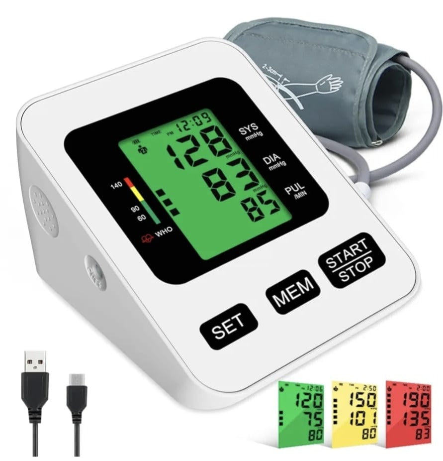 Medidor de Presión Digital