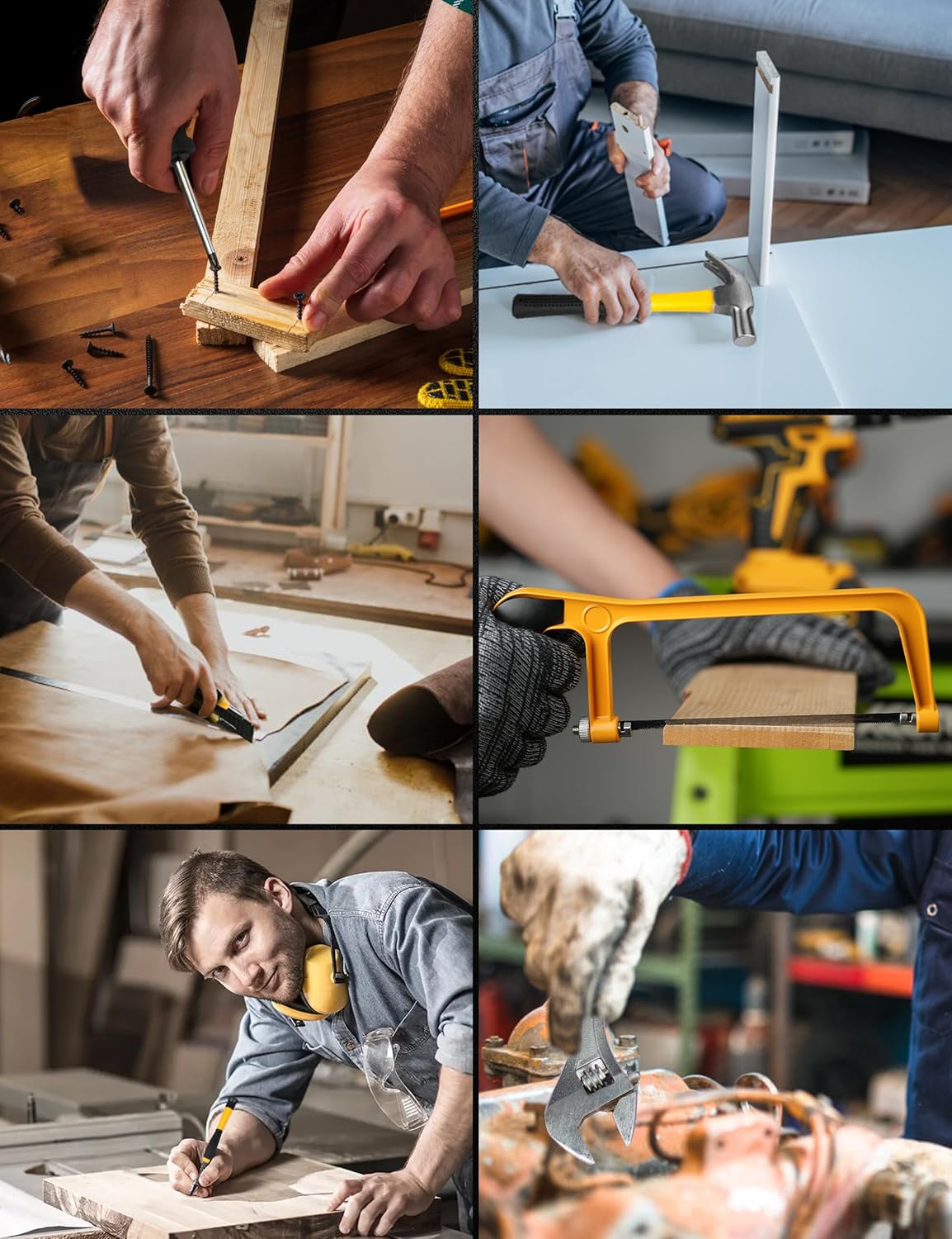 Kit de Herramientas ProMaster 100+ Piezas con Taladro