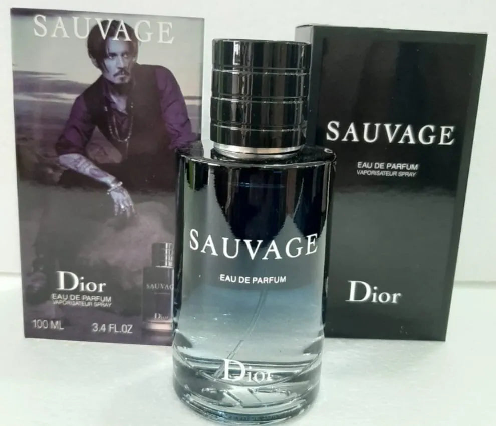 Sauvage Perfume Masculino Intenso 100 ml