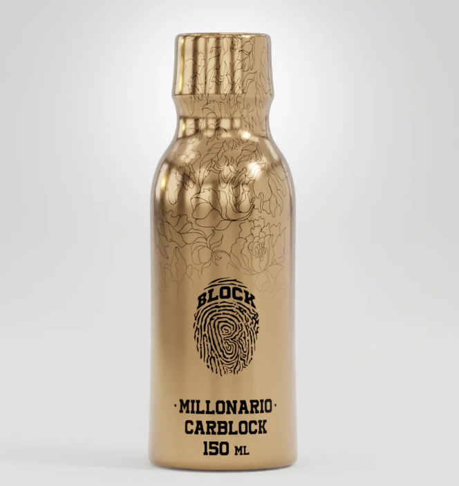 CarBlock – Perfume Automotriz (150 ml)