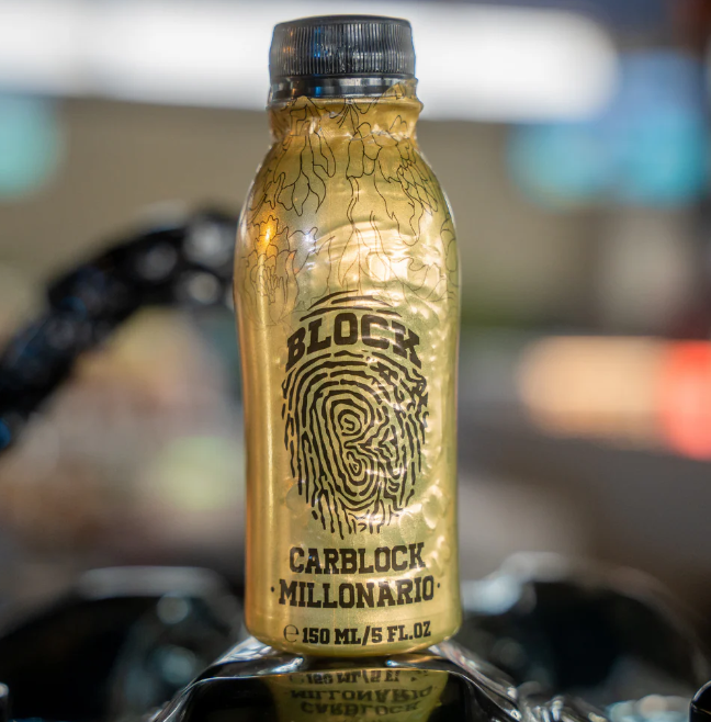 CarBlock – Perfume Automotriz (150 ml)