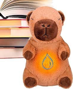 Capibara Luz Nocturna con Respiración