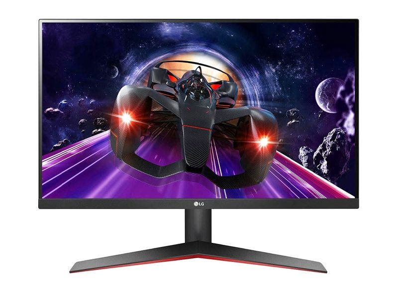 Monitor Gamer LG 24MP60G 23.8" Full HD, 75Hz, 1ms, FreeSync