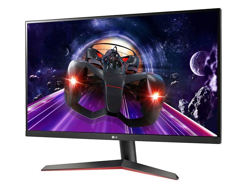 Monitor Gamer LG 24MP60G 23.8" Full HD, 75Hz, 1ms, FreeSync