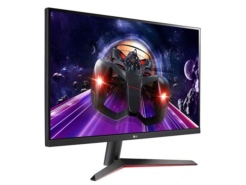 Monitor Gamer LG 24MP60G 23.8" Full HD, 75Hz, 1ms, FreeSync