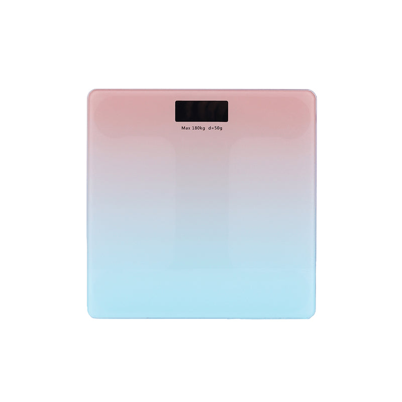 Báscula Digital de Vidrio Templado