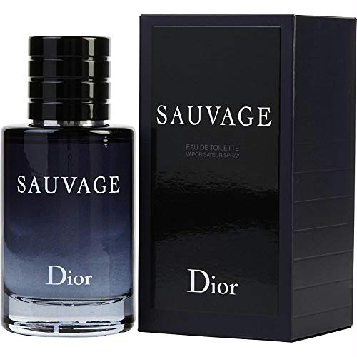 Sauvage Perfume Masculino Intenso 100 ml
