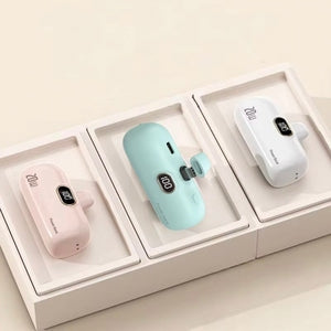 Batería Portátil para iPhone