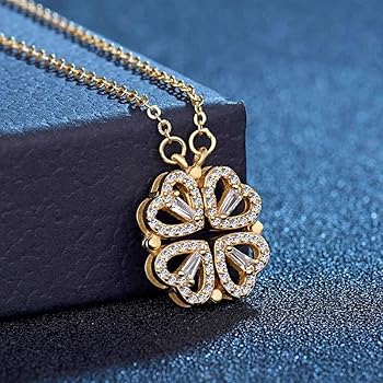 CCollar Trébol de Amor