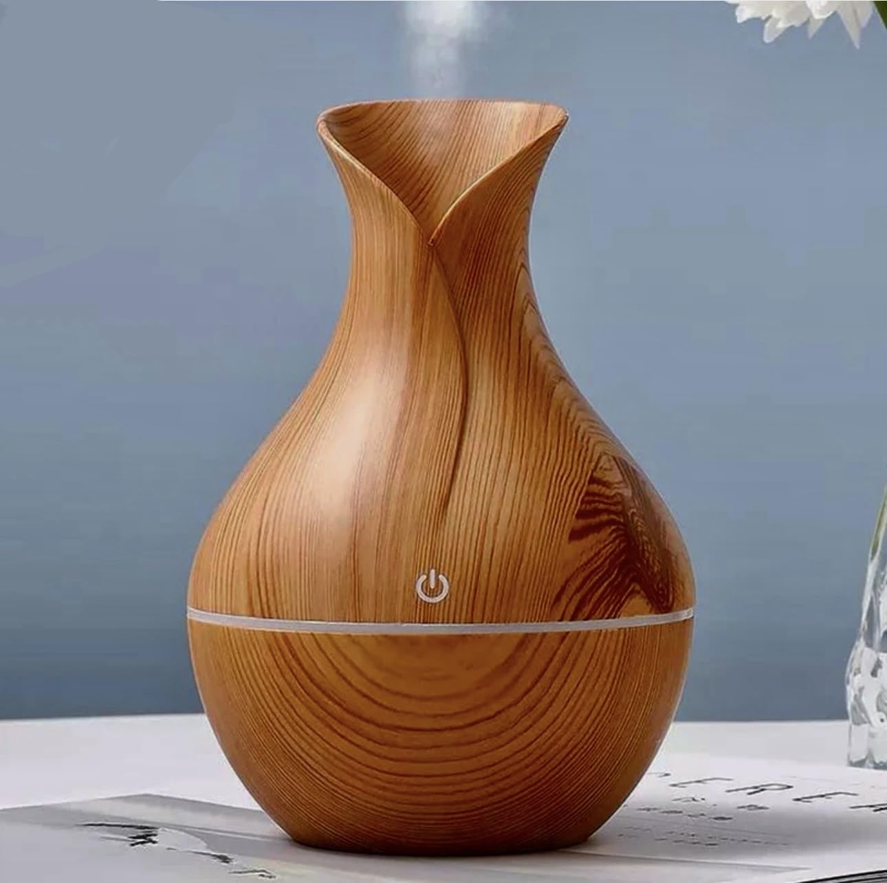 Humidificador de Aromas LED