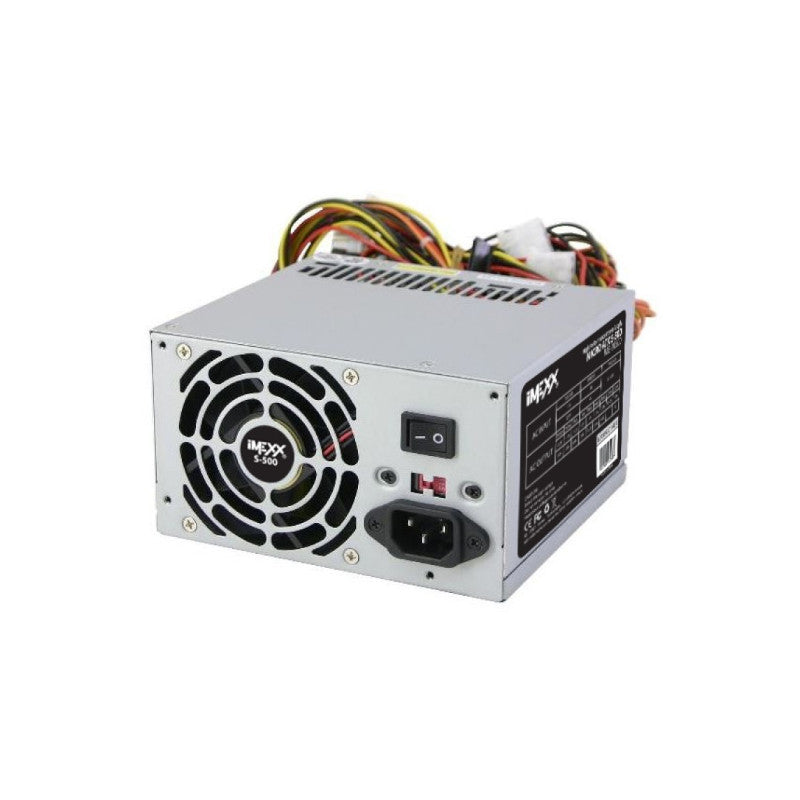 Fuente de Poder IMEXX ATX 600W 24 Pines