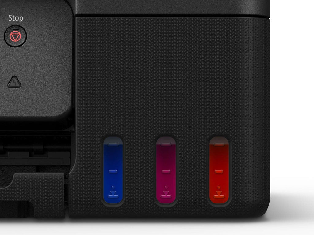 Impresora Canon Pixma G3170 MegaTank Wi-Fi Multifuncional con Tanques de Tinta